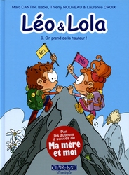 LÉO & LOLA -  ON PREND DE LA HAUTEUR! 09