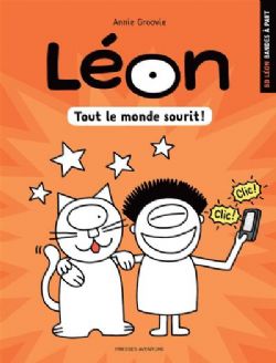 LÉON -  TOUT LE MONDE SOURIT ! (V.F.)