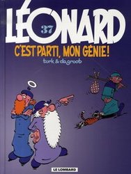 LÉONARD -  C'EST PARTI, MON GÉNIE! (V.F.) 37