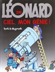 LÉONARD -  CIEL, MON GÉNIE! (V.F.) 20