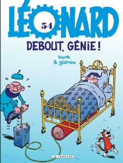 LÉONARD -  DEBOUT, GÉNIE ! - SPÉCIAL 77E ANNIVERSAIRE (V.F.) (V.F.) 54