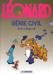 LÉONARD -  GÉNIE CIVIL 09