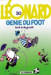 LÉONARD -  GÉNIE DU FOOT 30