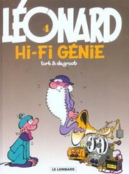 LÉONARD -  HI-FI GÉNIE (V.F.) 04