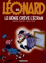 LÉONARD -  LE GÉNIE CRÈVE L'ÉCRAN (V.F.) 46