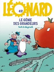 LÉONARD -  LE GÉNIE DES GRANDEURS 42
