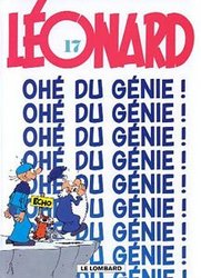 LÉONARD -  OHÉ DU GÉNIE! (V.F.) 17