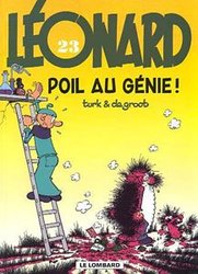 LÉONARD -  POIL AU GÉNIE! 23