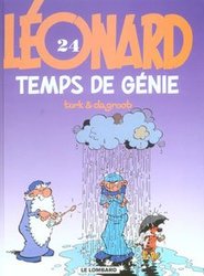 LÉONARD -  TEMPS DE GÉNIE 24