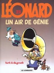 LÉONARD -  UN AIR DE GÉNIE (V.F.) 21