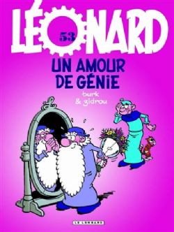 LÉONARD -  UN AMOUR DE GÉNIE 53