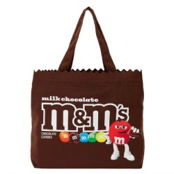 M&M -  SAC FOURRE-TOUT EN TOILE M&M -  LOUNGEFLY