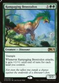 M19 Gift Pack -  Rampaging Brontodon