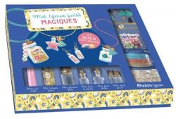 MA BOÎTE À BIJOUX -  MES BIJOUX FIOLES MAGIQUES (V.F.)