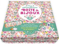 MA BOÎTE À BIJOUX -  MON EXTRAORDINAIRE BOÎTE À BIJOUX(V.F.)