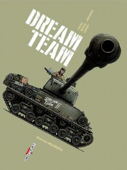 MACHINES DE GUERRE -  DREAM TEAM - SHERMAN M4A3E8(76) 03