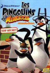 MADAGASCAR -  LES PINGOUINS DE MADAGASCAR : TOP SECRET 02