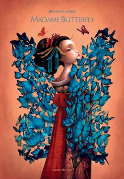 MADAME BUTTERFLY