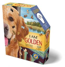 MADD CAPP -  JE SUIS UN GOLDEN (550 PIÈCES)