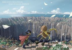 MADE IN ABYSS -  TRIO D'ARTBOOKS