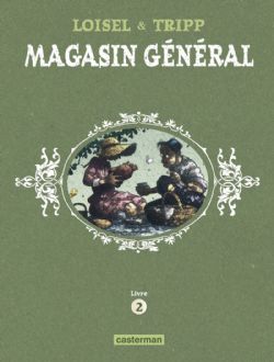 MAGASIN GÉNÉRAL -  INTÉGRAL 02