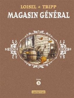 MAGASIN GÉNÉRAL -  INTÉGRAL 03