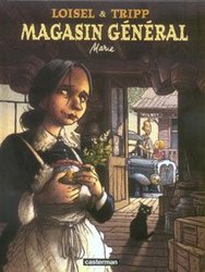 MAGASIN GÉNÉRAL -  MARIE (V.F.) 01