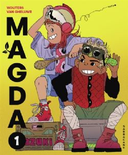 MAGDA -  LE GRAND TOURNOI (V.F.) 01