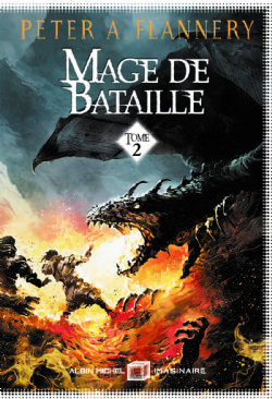 MAGE DE BATAILLE -  (V.F.) 02