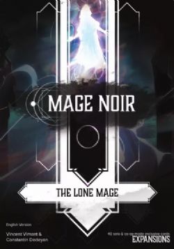 MAGE NOIR -  THE LONE MAGE EXPANSION (ANGLAIS)