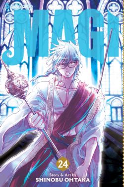 MAGI: THE LABYRINTH OF MAGIC -  (V.A.) 24