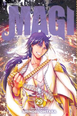 MAGI: THE LABYRINTH OF MAGIC -  (V.A.) 29