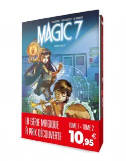 MAGIC 7 -  PACK VOLUME 01 ET 02