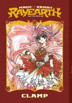 MAGIC KNIGHT RAYEARTH -  PART TWO (V.A.) 01