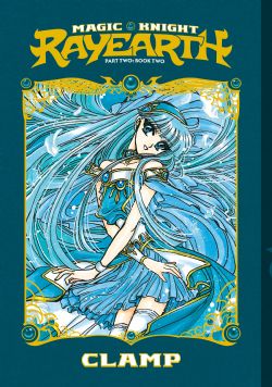 MAGIC KNIGHT RAYEARTH -  PART TWO (V.A.) 02