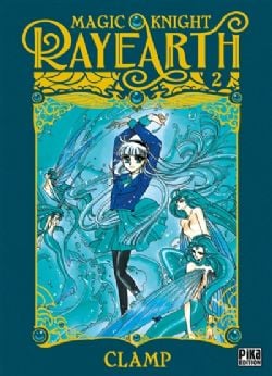 MAGIC KNIGHT RAYEARTH -  ÉDITION 20 ANS (V.F.) 02