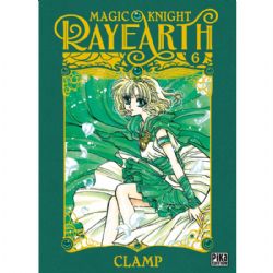 MAGIC KNIGHT RAYEARTH -  ÉDITION 20 ANS (V.F.) 06