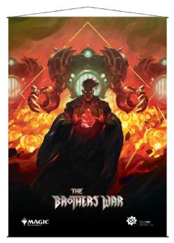 MAGIC THE GATHERING -  BANNIÈRE - SET BOOSTER ARTWORK (41 X 95 CM) -  THE BROTHERS WAR