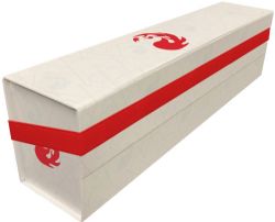 MAGIC THE GATHERING -  BOÎTE DE RANGEMENT - 