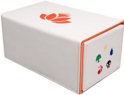 MAGIC THE GATHERING -  BOÎTE POUR DECK DUO - LOTUS (200+) -  MANA 8 COLLECTION
