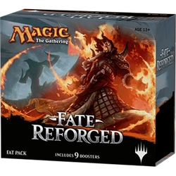 MAGIC THE GATHERING -  BUNDLE (ANGLAIS) -  FATE REFORGED