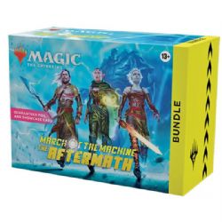 MAGIC THE GATHERING -  BUNDLE (ANGLAIS) -  MARCH OF THE MACHINE THE AFTERMATH: EPILOGUE