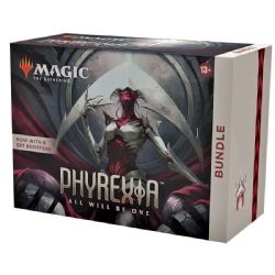 MAGIC THE GATHERING -  BUNDLE  (ANGLAIS) -  PHYREXIA: ALL WILL BE ONE