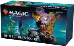 MAGIC THE GATHERING -  DECK BUILDER'S TOOLKIT (ANGLAIS) -  THEROS BEYOND DEATH
