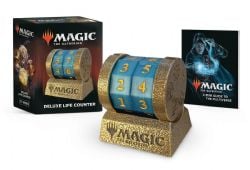 MAGIC THE GATHERING -  DELUXE LIFE COUNTER