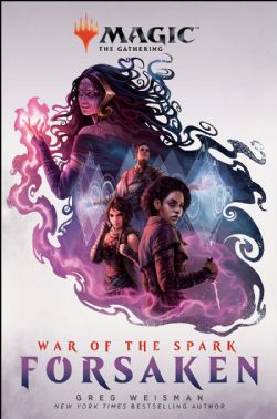 MAGIC: THE GATHERING -  FORSAKEN (V.A.) -  WAR OF THE SPARK