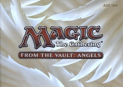MAGIC THE GATHERING -  FROM THE VAULT: ANGELS (ANGLAIS)
