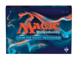 MAGIC THE GATHERING -  FROM THE VAULT: TRANSFORM ÉDITION LIMITÉE (P15)