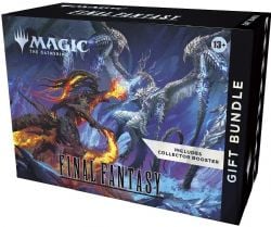 MAGIC THE GATHERING -  GIFT BUNDLE (ANGLAIS) -  FINAL FANTASY
