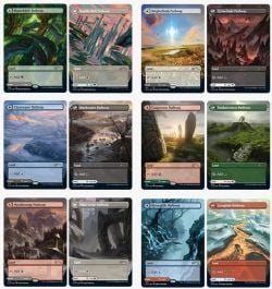 MAGIC THE GATHERING -  HIDDEN PATWAYS - ULTIMATE EDITION 2 - GRAY (ANGLAIS) -  SECRET LAIR